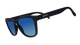 goodr OG - Sports Sunglasses - Drinks Seawater, Sees Future Default One Size 