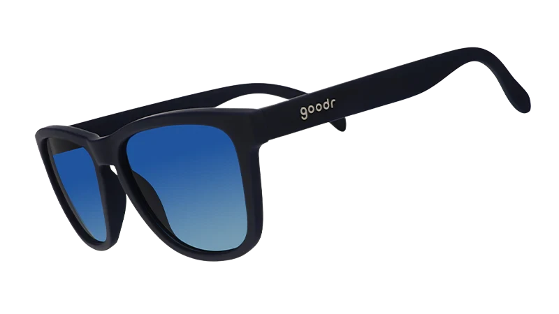 goodr OG - Sports Sunglasses - Drinks Seawater, Sees Future Default One Size 