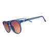 goodr Circle G - Sports Sunglasses - Stares Into the Abyss Default One Size 