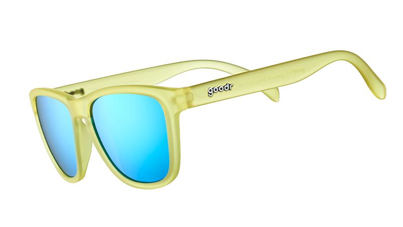 goodr OG - Sports Sunglasses - Swedish Meatball Hangover Default OS 