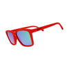 goodr LFG - Sports Sunglasses - The Devil's Ketchup 