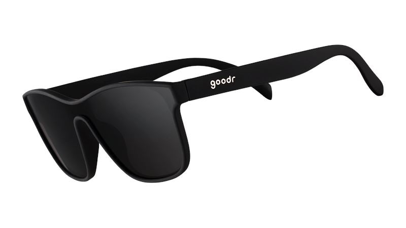 goodr VRG - Sports Sunglasses - The Future is Void 