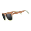 goodr OG - Sports Sunglasses - Three Parts Tee 