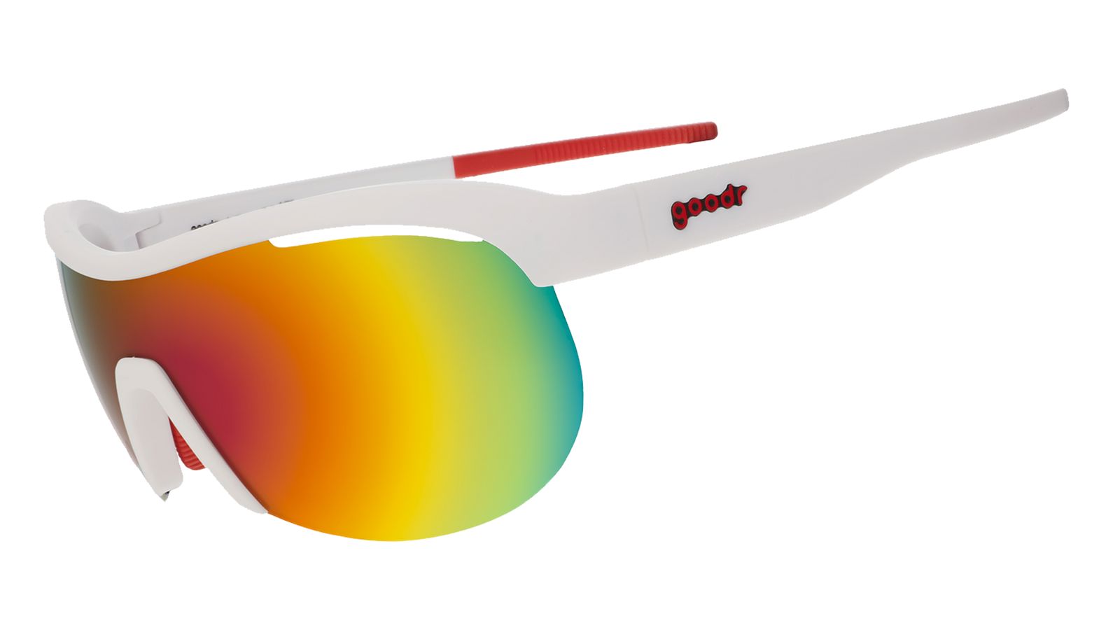 goodr Sonic G - Sports Sunglasses - Today's Special: My Dust Default One Size 
