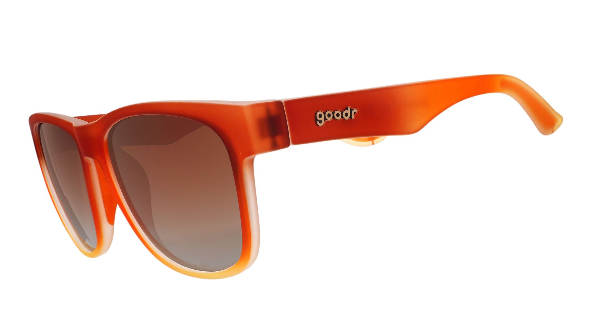 goodr BFGs - Sports Sunglasses - Wake & Bacon 