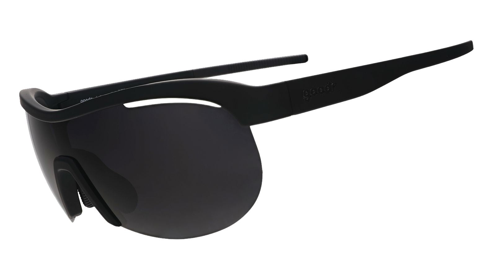 goodr Sonic G - Sports Sunglasses - When The World Blurs Default One Size 