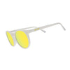 goodr Circle G - Sports Sunglasses - Yolk's on You 
