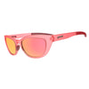 goodr Cheetah G - Sports Sunglasses - Zoomies in Blush Default One Size 