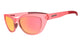 goodr Cheetah G - Sports Sunglasses - Zoomies in Blush Default One Size 