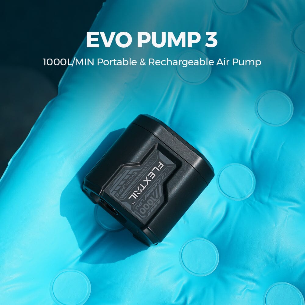 Flextail Evo Pump 3 Porta 