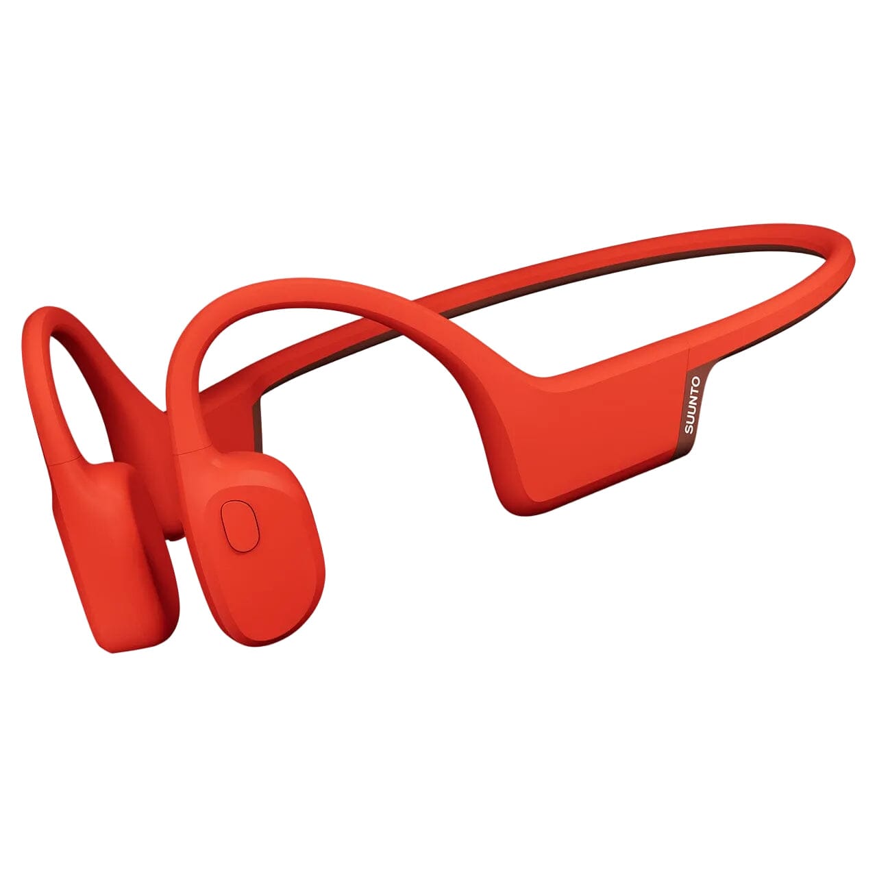 Suunto Sonic Bone Conduction Wireless Headphones Coral Red 