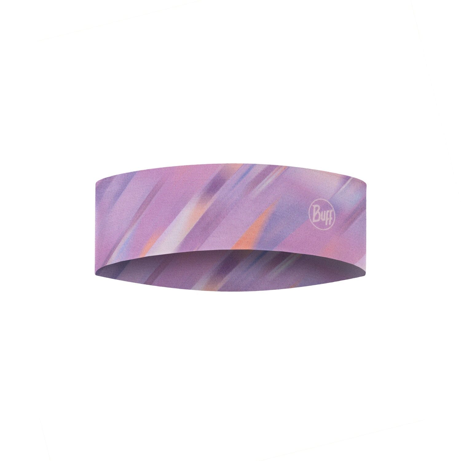 Buff Coolnet UV+ Slim Headband Shane Orchid One Size 