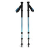 Black Diamond Trail Back Trekking Poles Creek Blue 100-140cm 