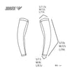JINGER Arm Sleeves J-7023 