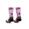 Versus Friday Pastry Club Active Crew Socks 