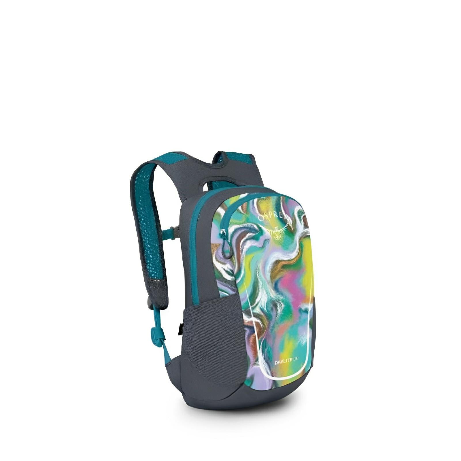 Osprey Daylite JR. 9L Kids Backpack Euphoria Rainbow Print/Tungsten 