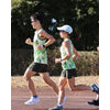 JINGER Women's Seamless Running Tank Top JF-4030 