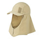 BUFF Desert Cap Solid Birch Grey S/M 