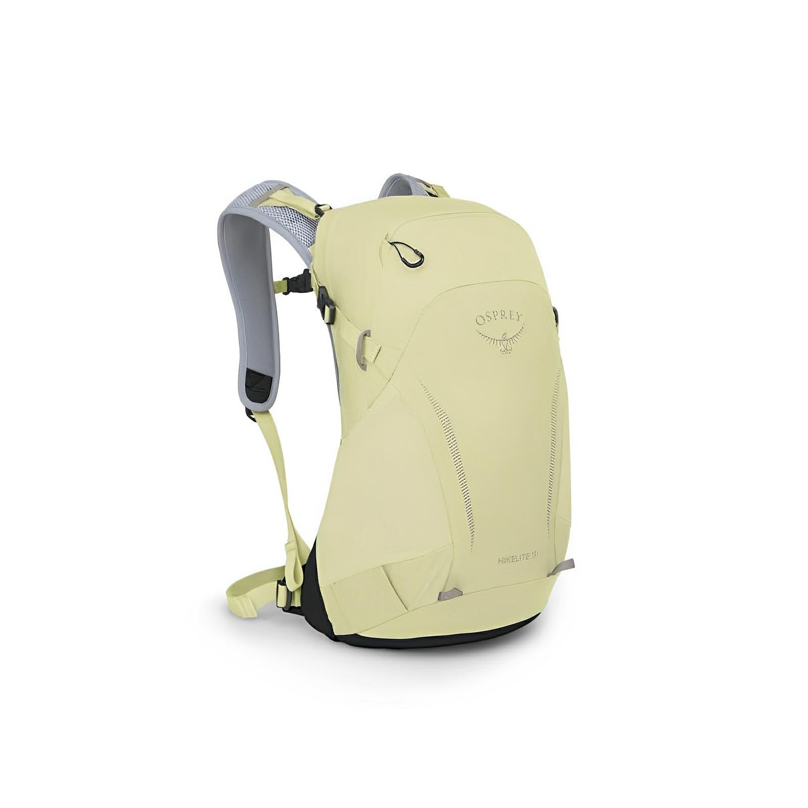 Osprey Hikelite 18L Unisex Daypack Stardust Yellow/Gray Wolf 