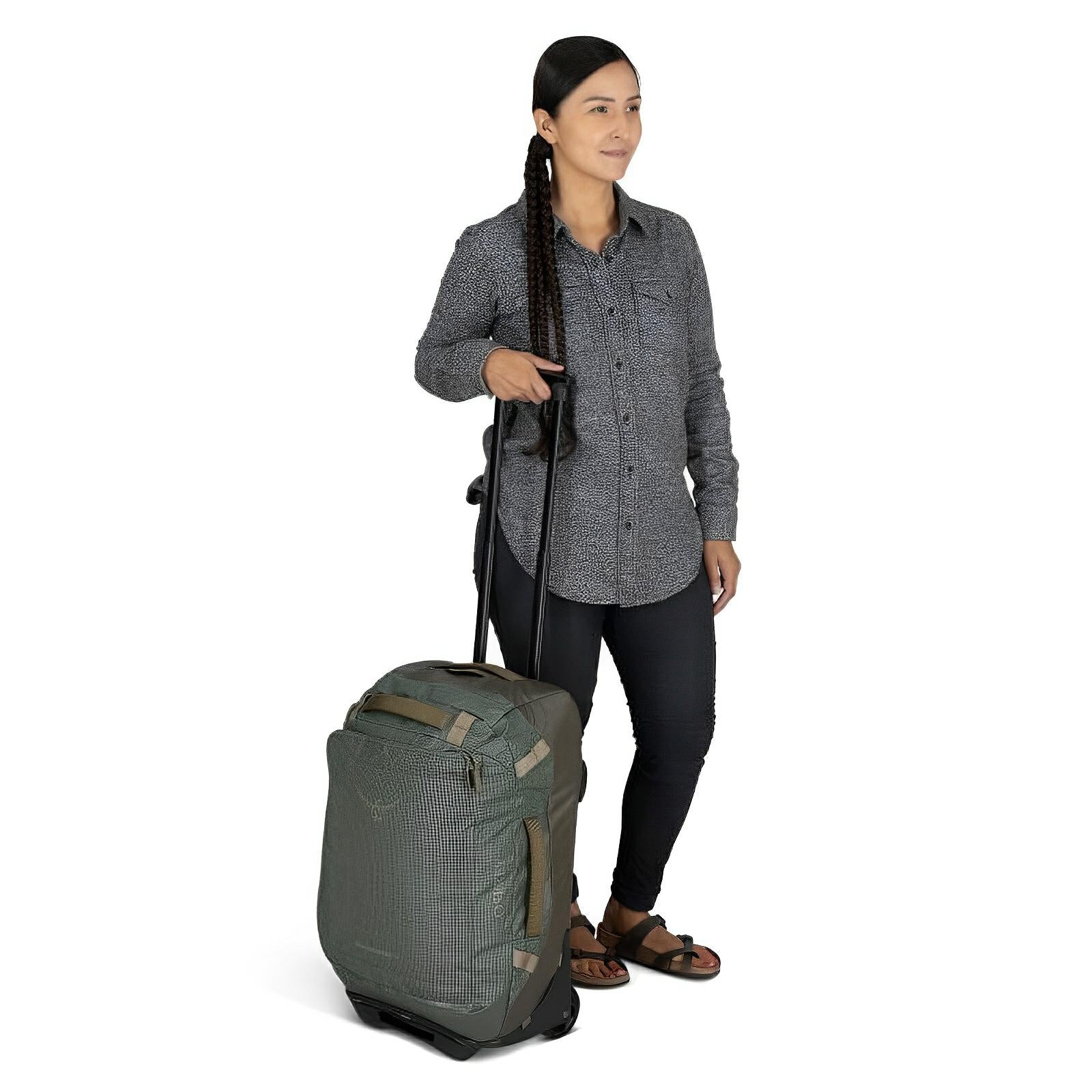 Osprey Transporter Wheeled Duffel 40 (2025) 