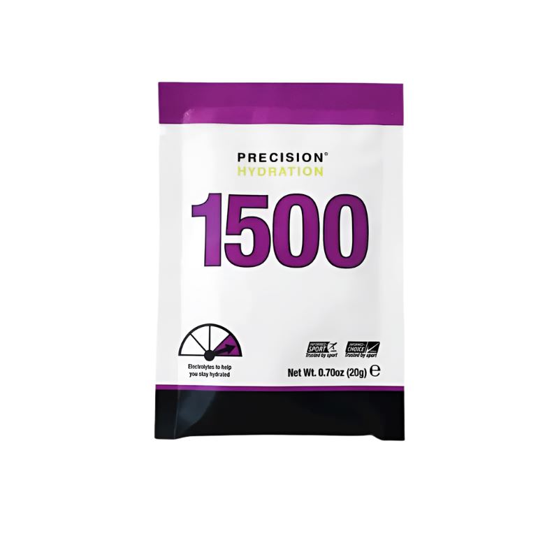 Precision Hydration PH 1500 Hydration Packets (8 Packets) 