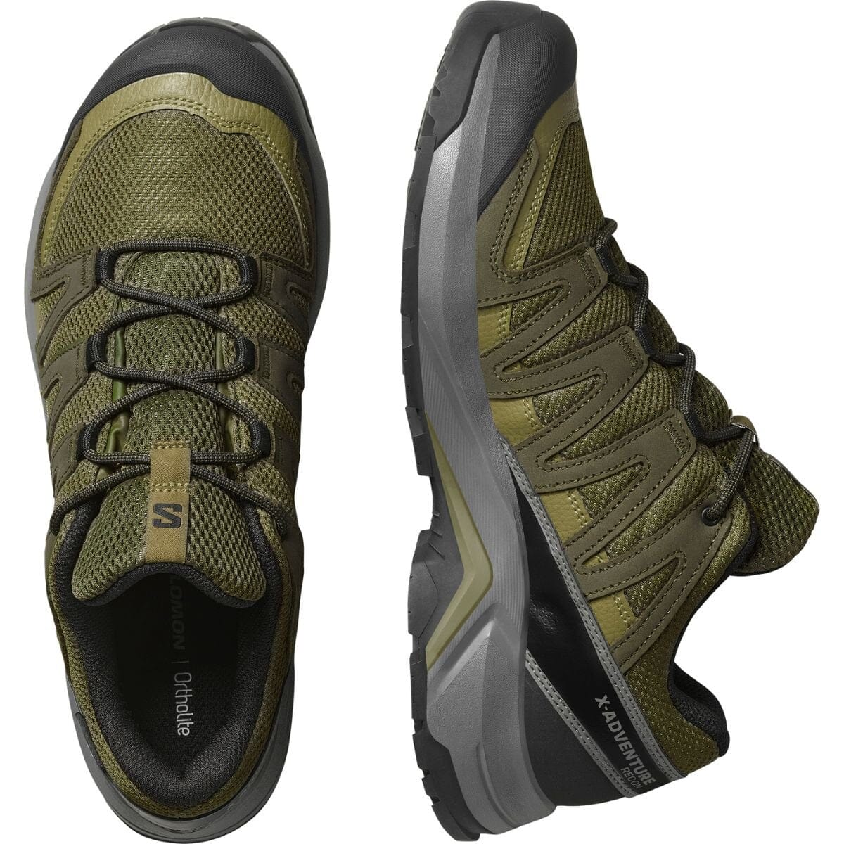 Salomon X-Adventure Recon GTX Men's Hiking Shoes 