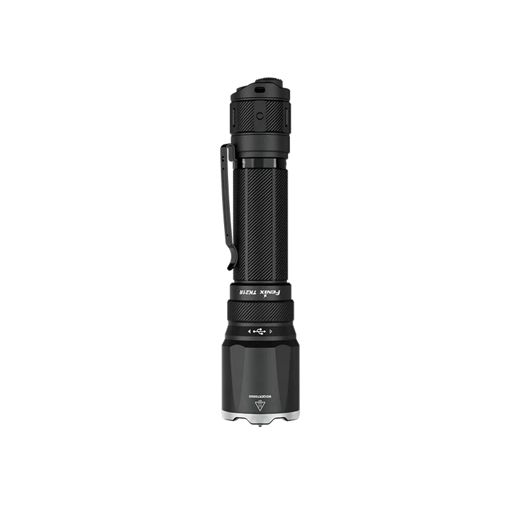 Fenix TK21R Rechargeable Tac Flashlight 