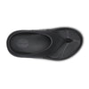 OOFOS Unisex OOriginal PLUS Thong Sandal - Black 
