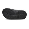 OOFOS Unisex OOriginal PLUS Thong Sandal - Black 