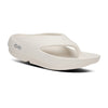 OOFOS Unisex OOriginal PLUS Thong Sandal - Chalk Chalk US M3/W5 EU 36 