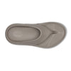 OOFOS Unisex OOriginal PLUS Thong Sandal - Driftwood