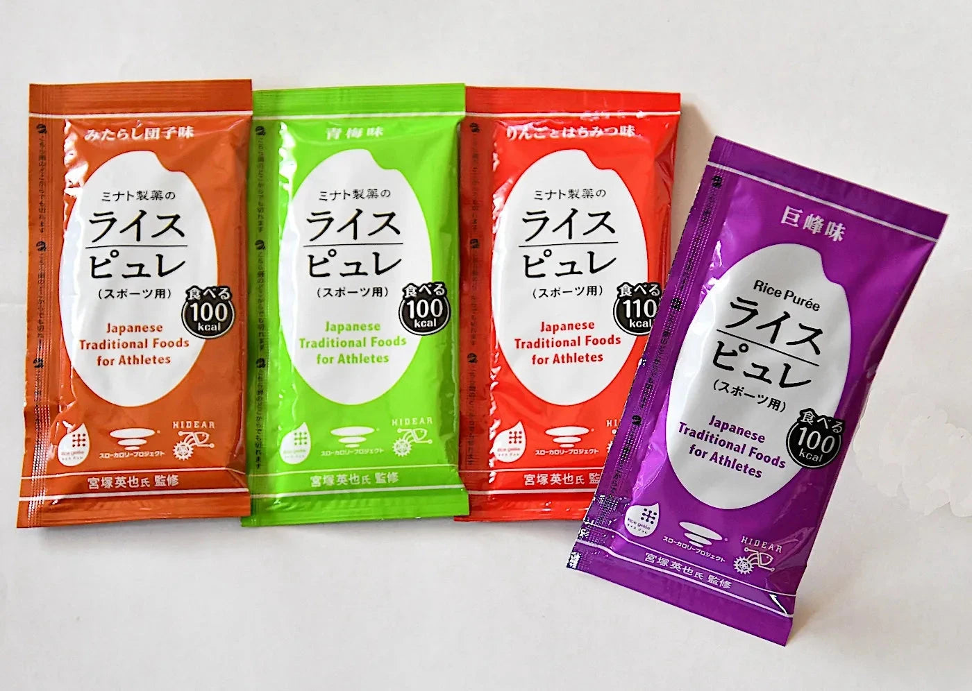 Rice Purée 40g 