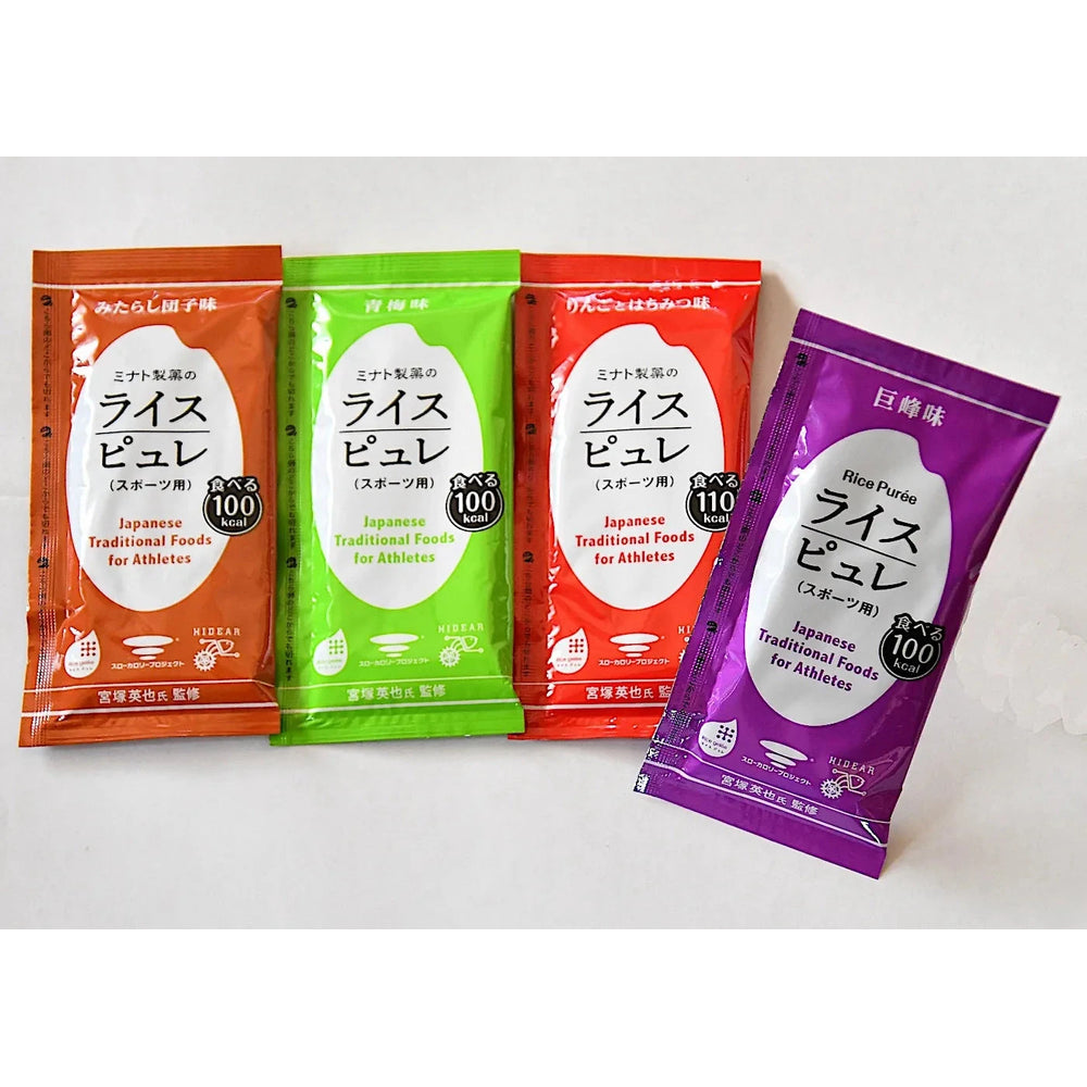 Rice Purée 40g 