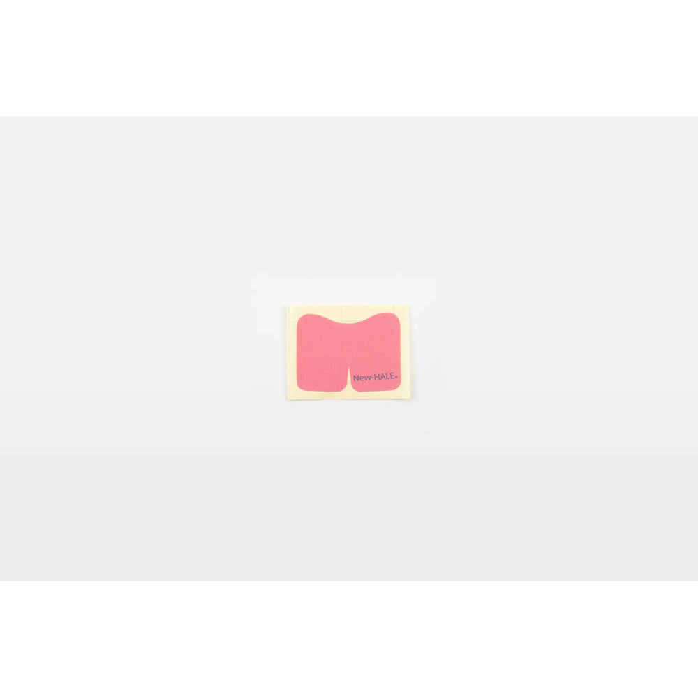 New-HALE Knee Dash 6-sheet Pink 