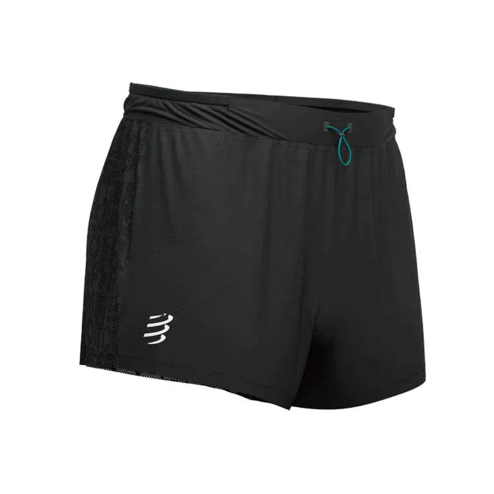 Compressport Racing Split Short Men's Black S 