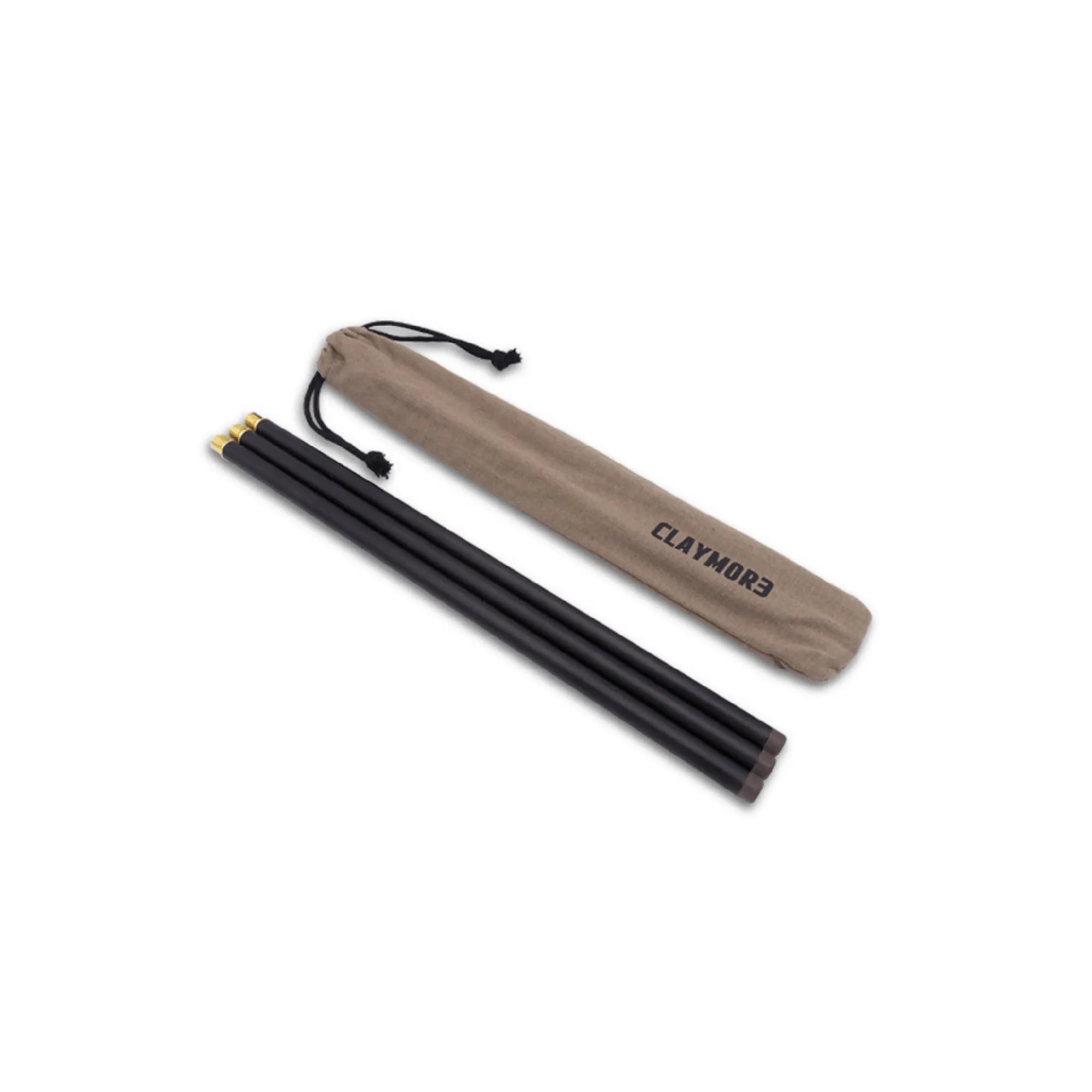 Claymore Fan Extention Pole (V1040) Warm Grey 