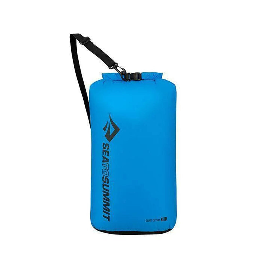 Sea To Summit Dry Bag Sling 10L Blue 