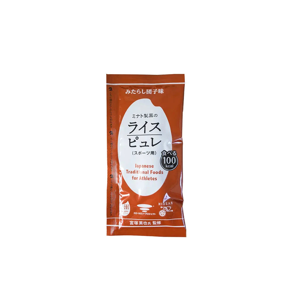 Rice Purée 40g Mitarashi dango 