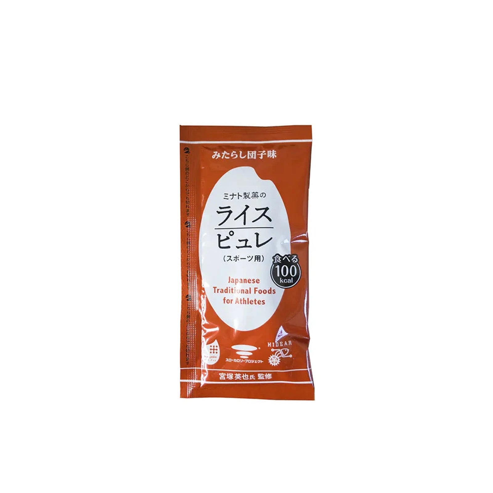 Rice Purée 40g Mitarashi dango 