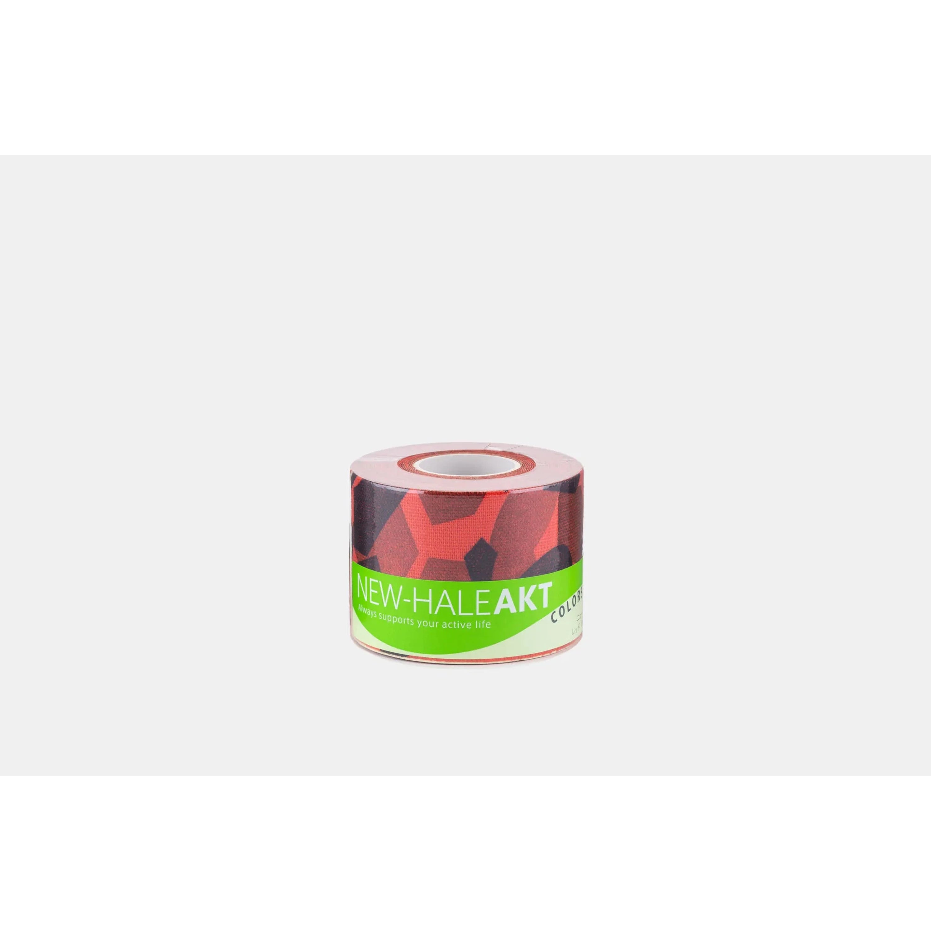 New-HALE AKT Camouflage Roll Tape Red 5cm x 5m 