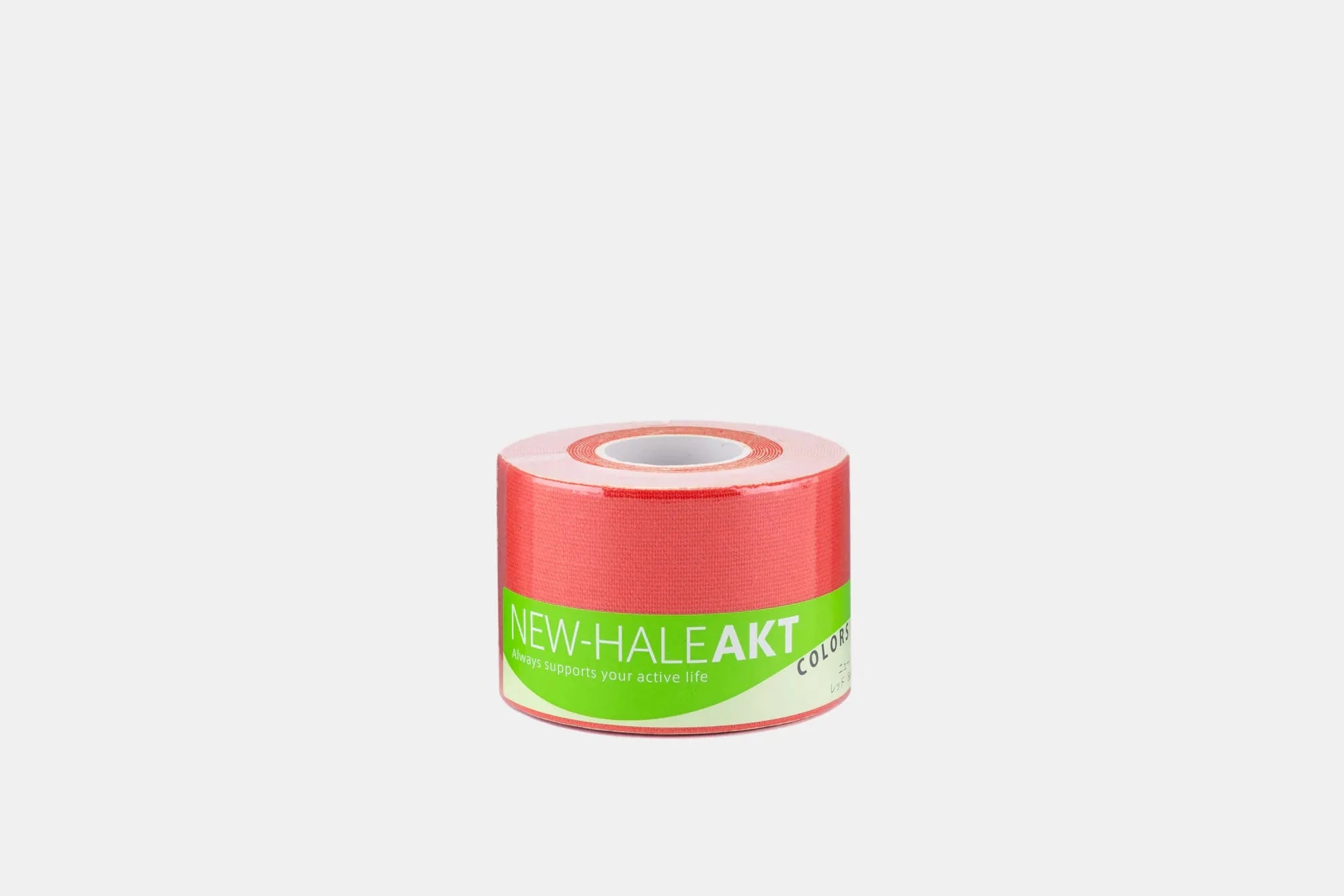 New-HALE AKT 5.0m Roll Tape Red 5cm 