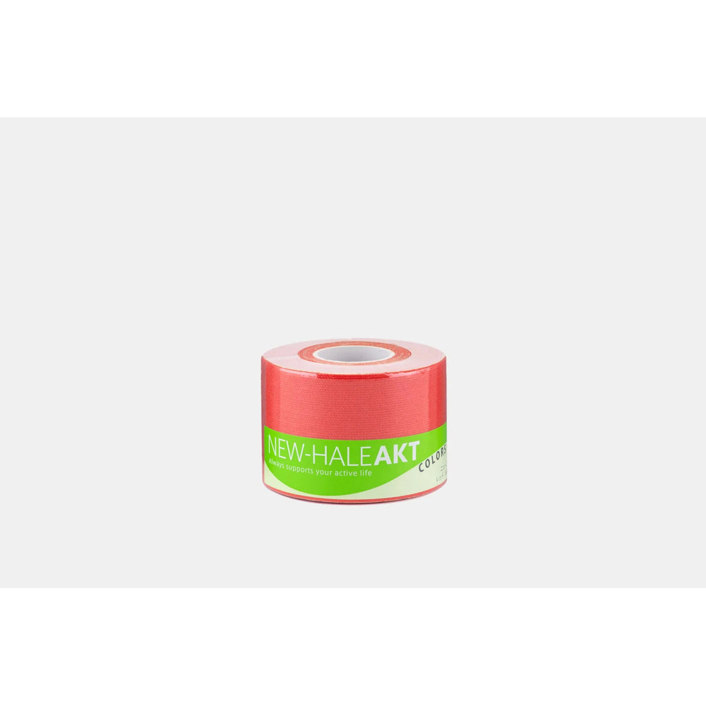 New-HALE AKT 5.0m Roll Tape Red 5cm 