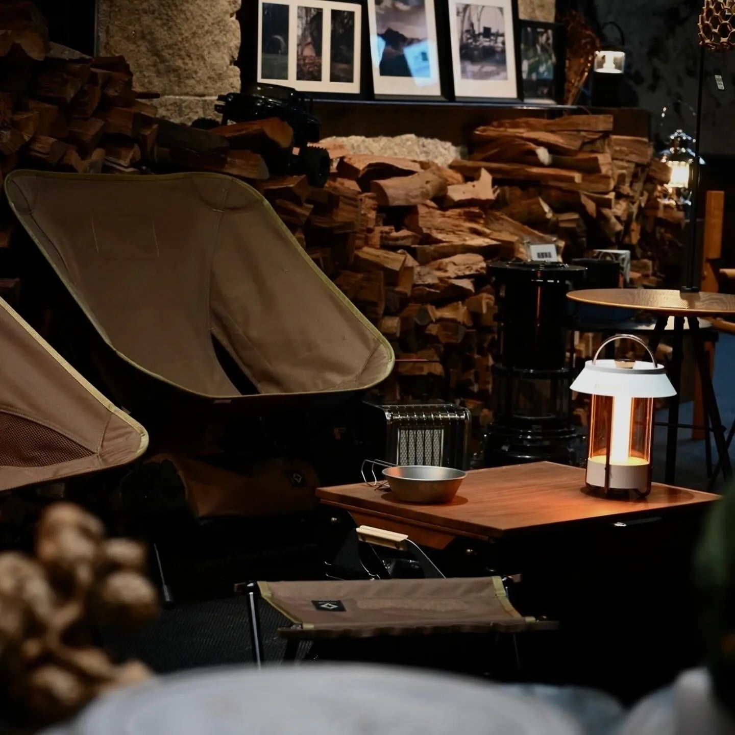 Claymore Lamp Selene LED 