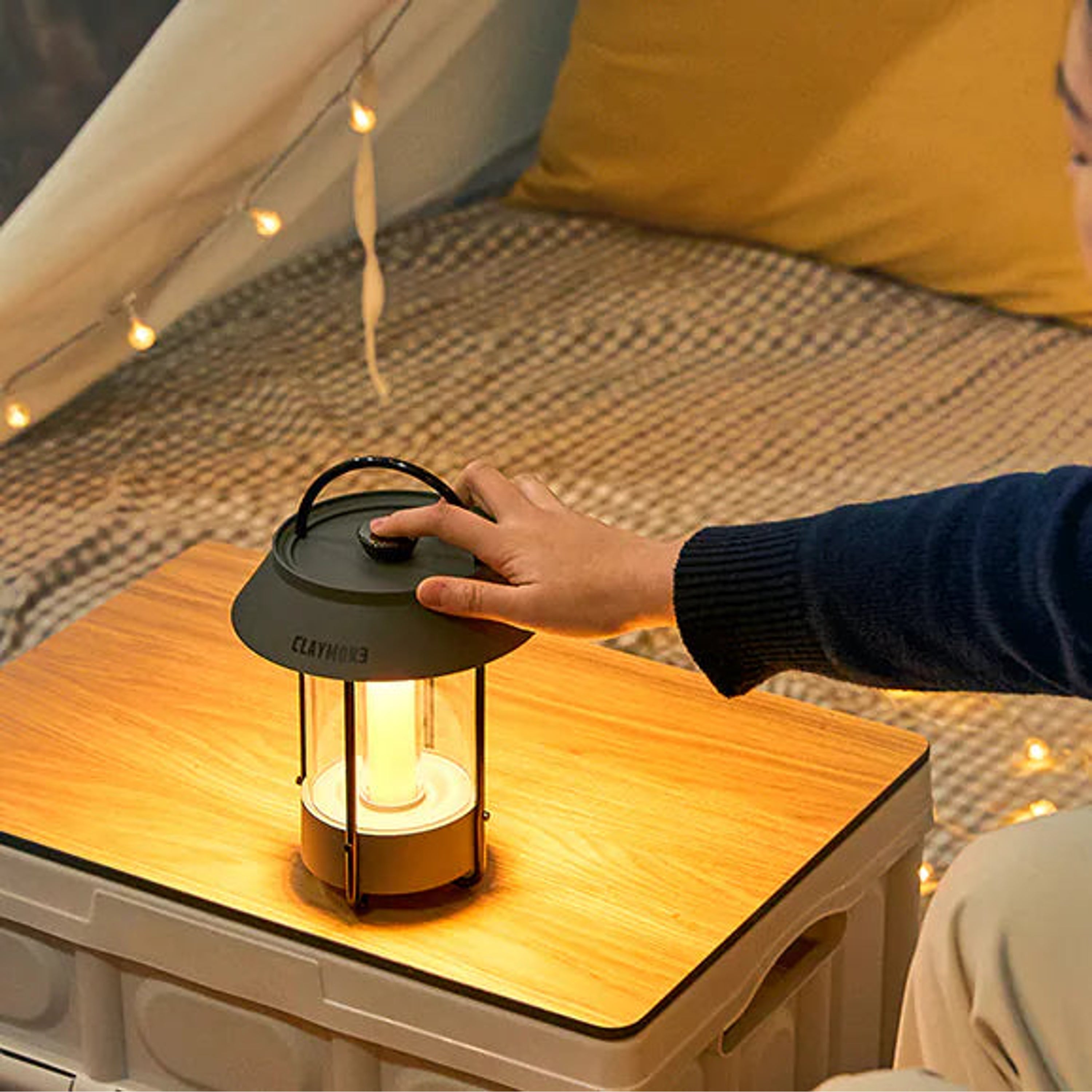 Claymore Lamp Selene LED 