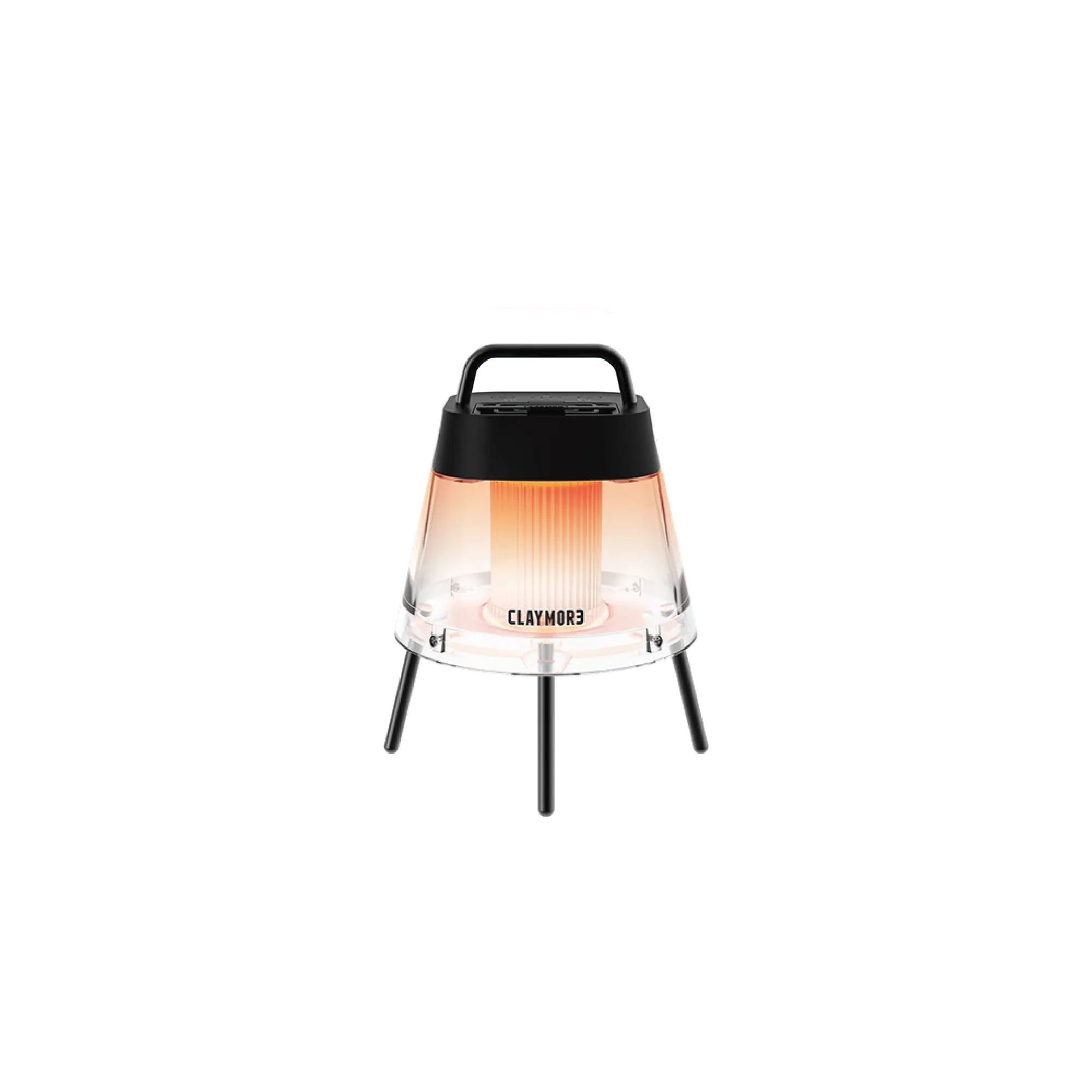 Claymore Lamp Athena LED Black 