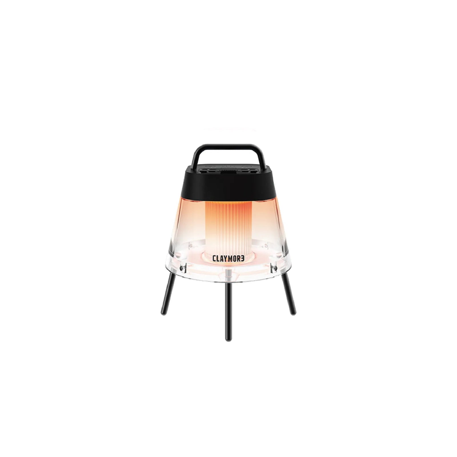 Claymore Lamp Athena LED Black 