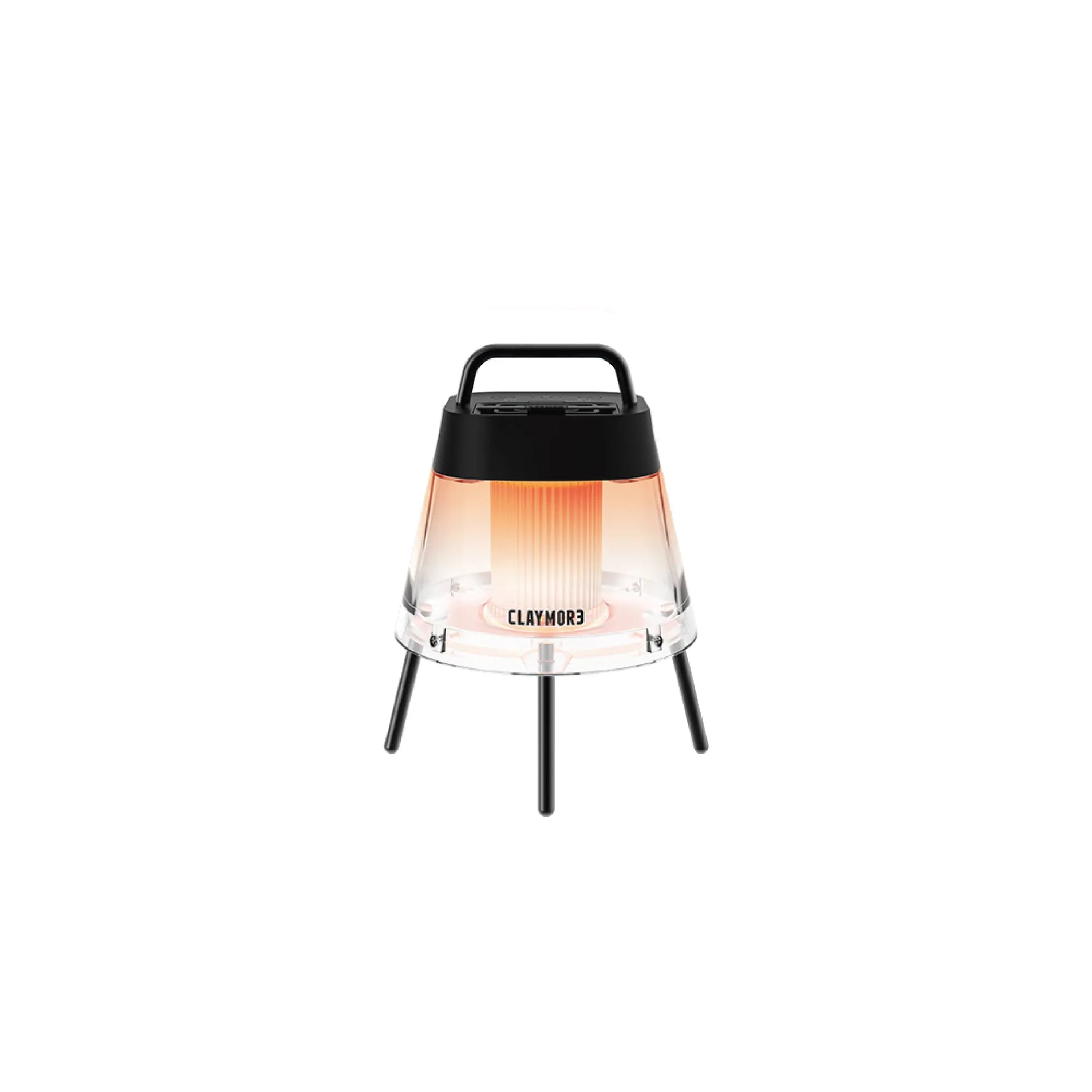 Claymore Lamp Athena LED Black 
