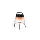 Claymore Lamp Athena LED Black 