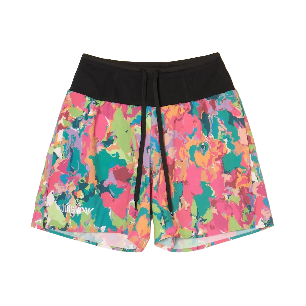 Jinger Unisex Running Shorts J-2063 Mix M 