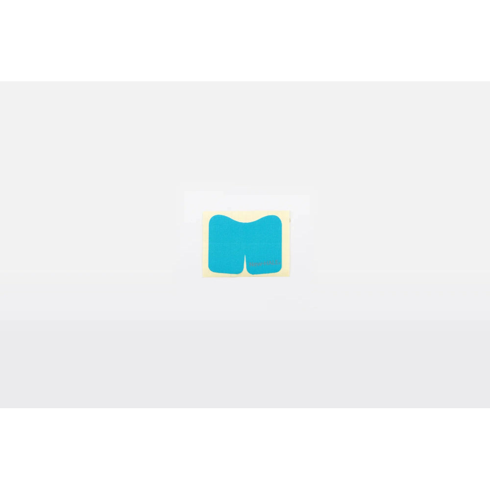 New-HALE Knee Dash 6-sheet Turquoise blue 